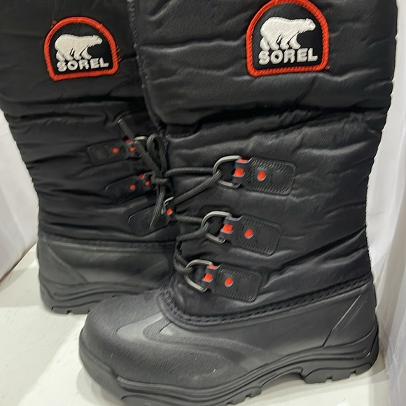 NWT Women’s Snowlion-XT Insulated Boot – Black 8 - Picture 6 of 11